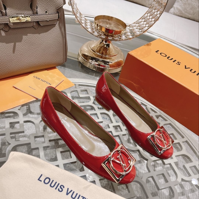 LV High Heels